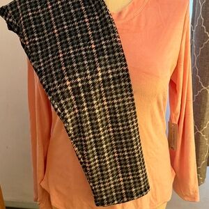 New women's xl cuddl duds pajama set